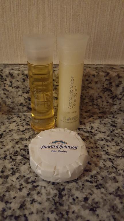 Howard Johnson By Wyndham San Pedro Zewnętrze zdjęcie